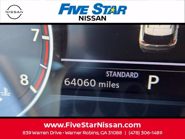 Used 2021 Red Nissan SV image 26