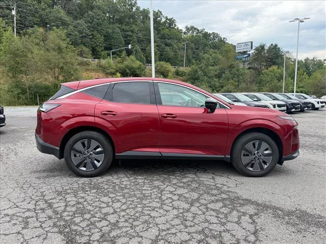 Used 2025 Red Nissan SL image 13