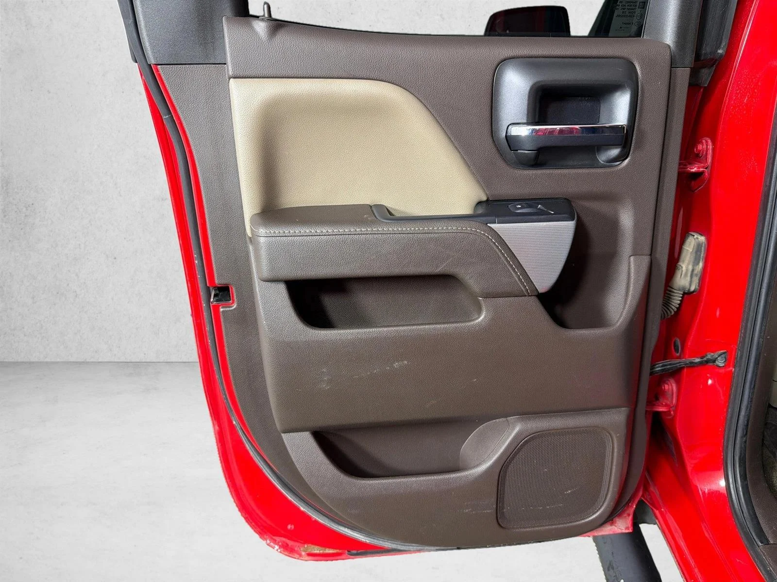 Used 2016 Blue Chevrolet LTZ image 22