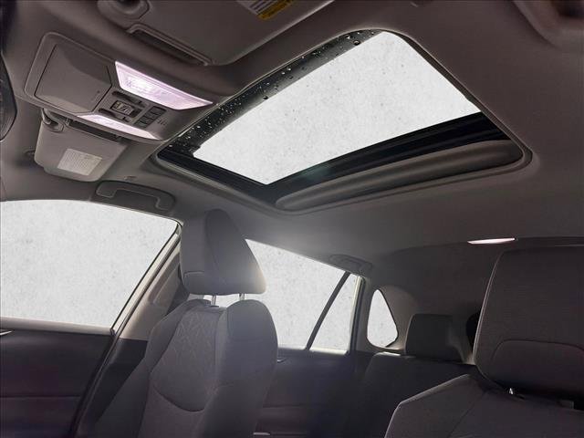 Certified Used 2025 SILVER SKY METALLIC Toyota  image 2