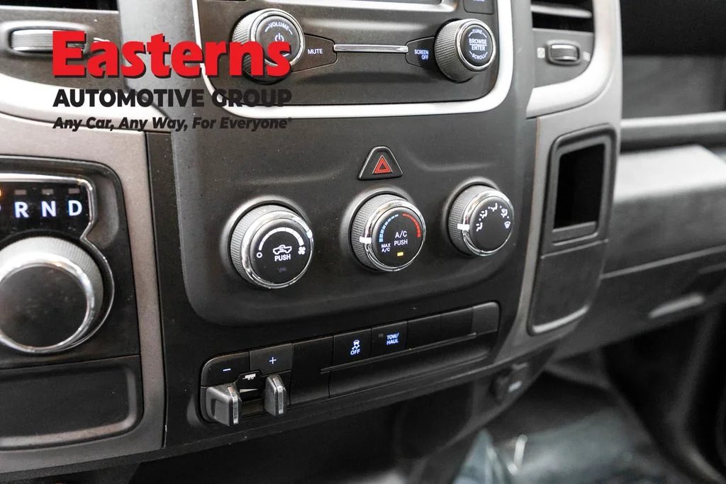 Used 2023 White Ram Tradesman image 19
