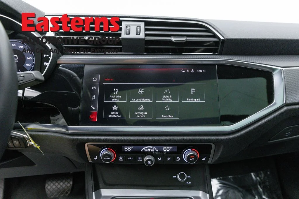 Used 2025 Black Audi Premium image 12