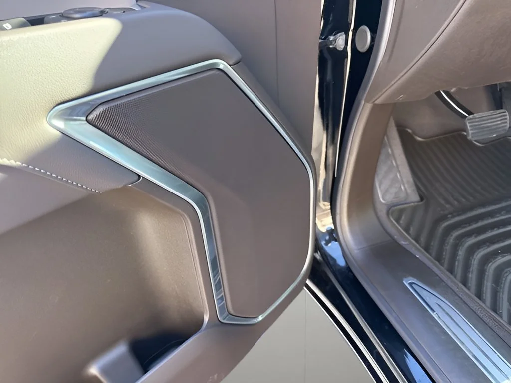 New 2026 Black Chevrolet LT image 12