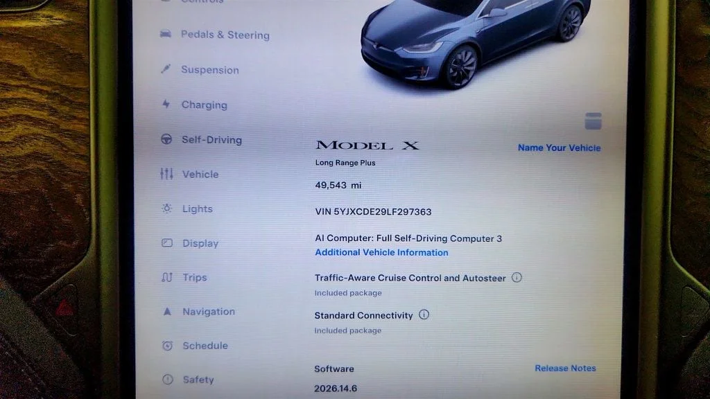 Used 2020 Midnight Silver Metallic Tesla Long Range Plus AWD w/ 22