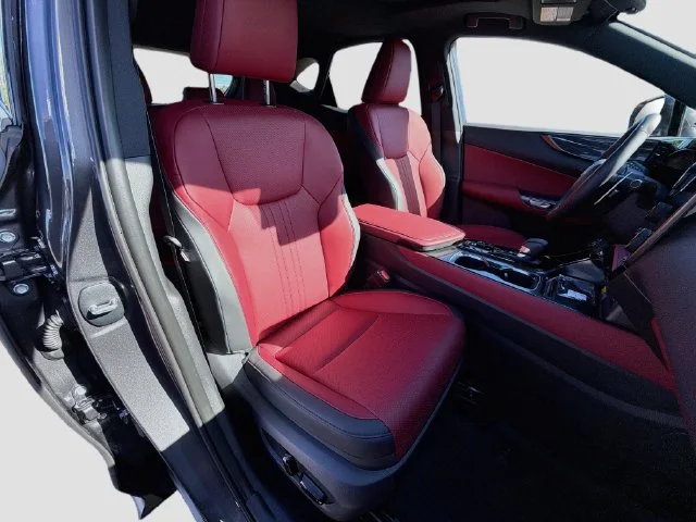 New 2026 Cloudburst Gray Lexus PREMIUM image 15