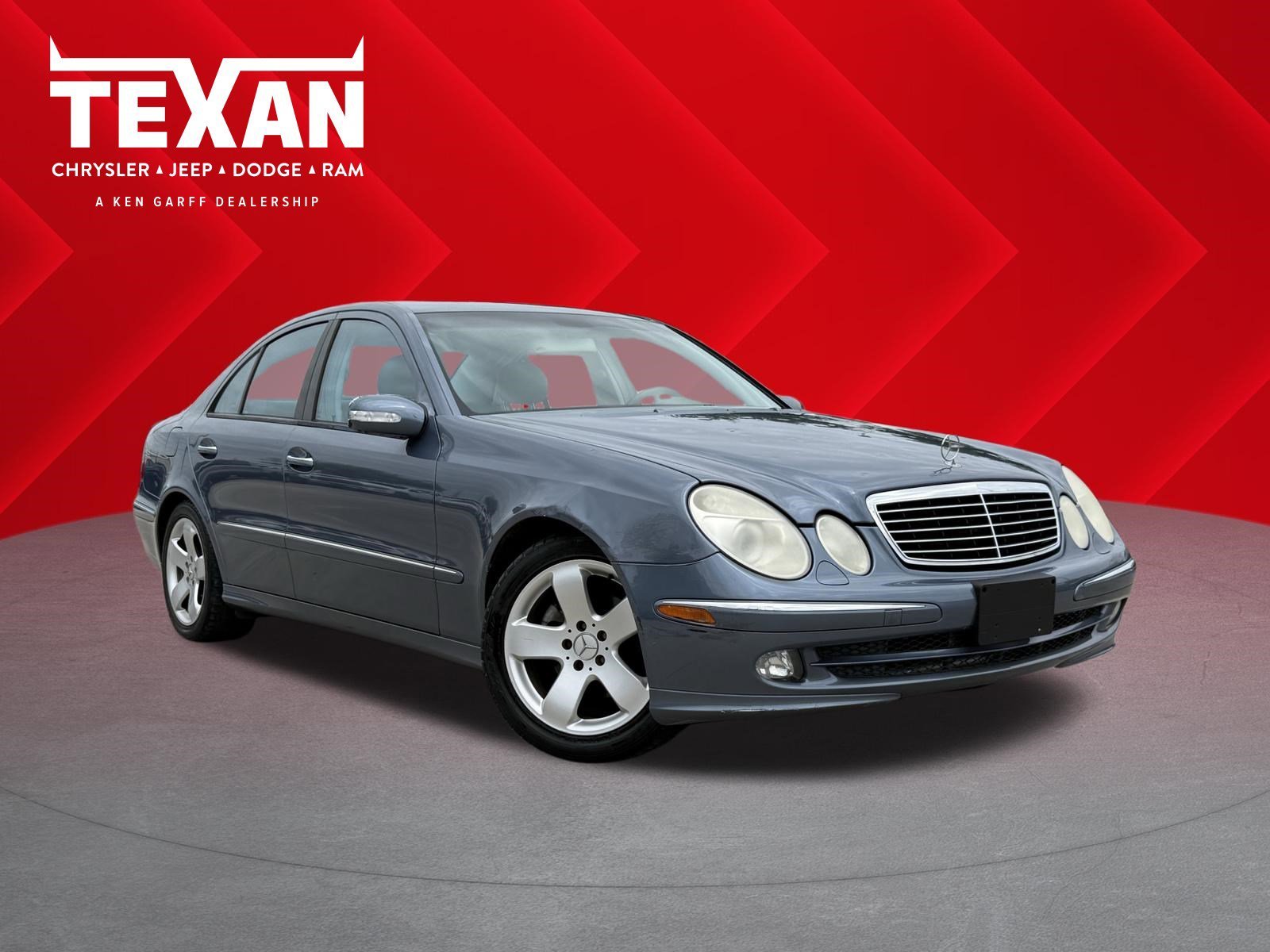 2005 Mercedes-Benz E-Class E320's photo