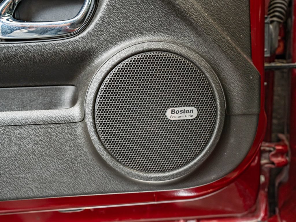 Used 2010 Red Jewel Tintcoat Chevrolet SS image 20