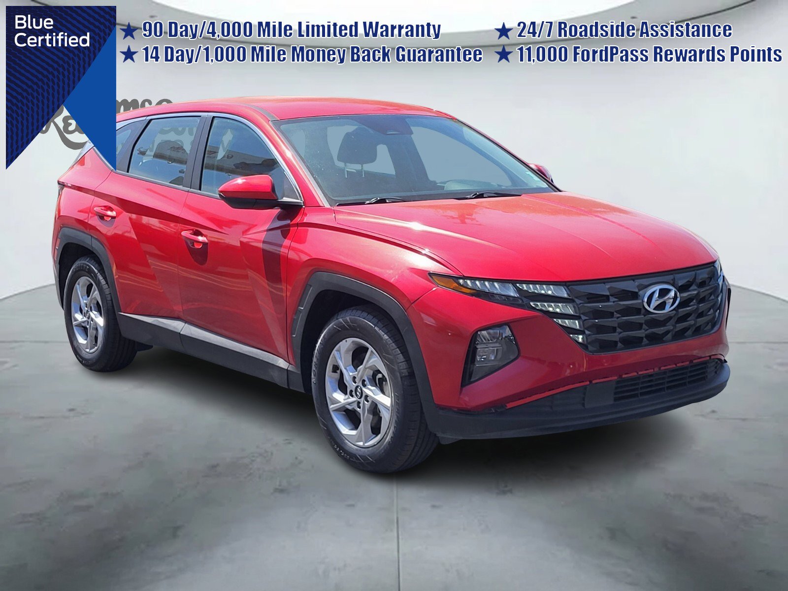 2023 Hyundai Tucson