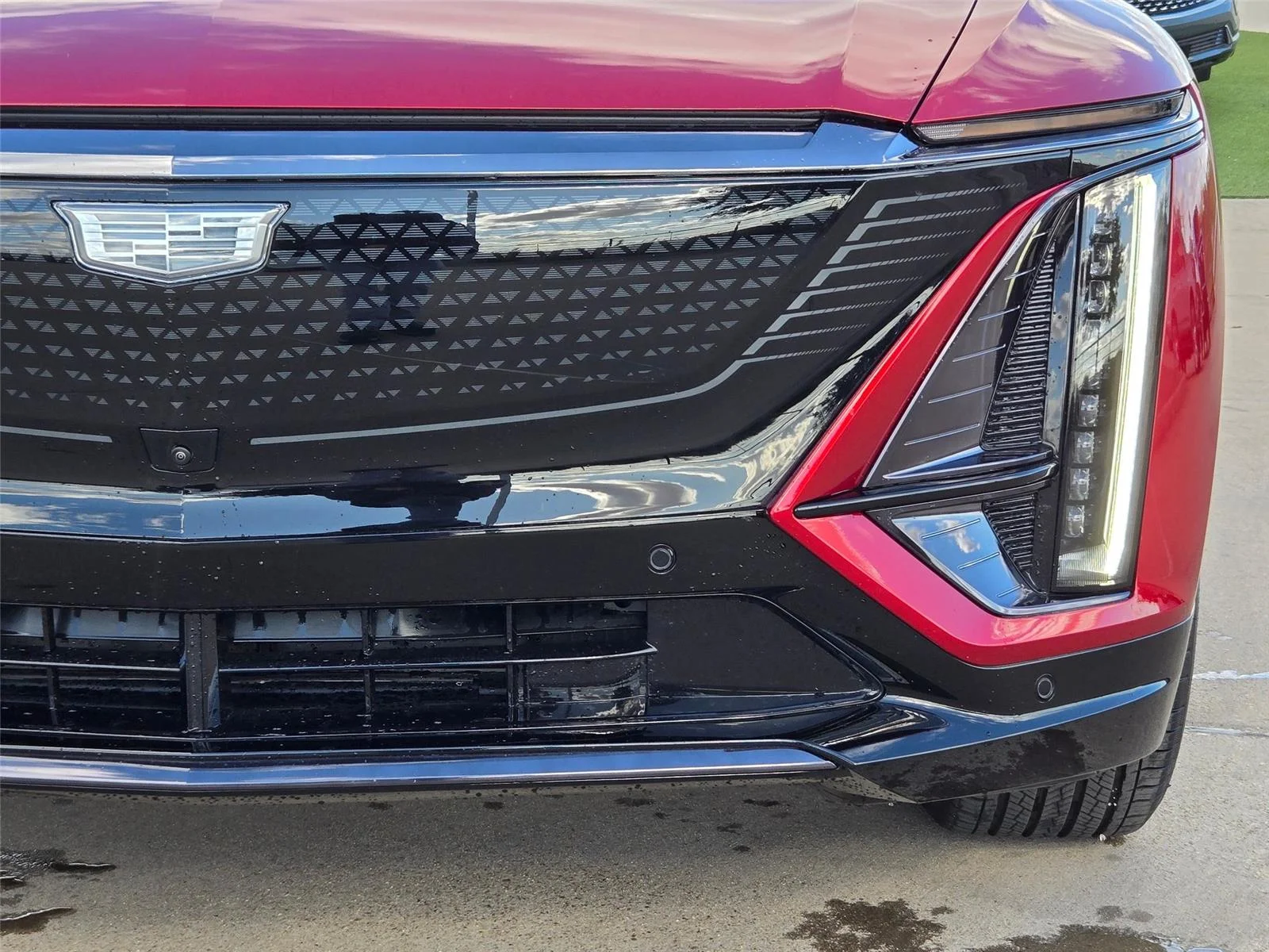 2026 Cadillac LYRIQ Sport - Photo 6