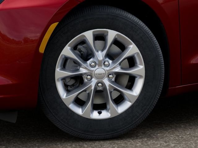 New 2027 Red Hot Pearl-Coat Exterior Paint Chrysler Select image 9