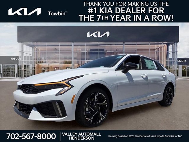 2026 Kia K5 GT-Line FWD