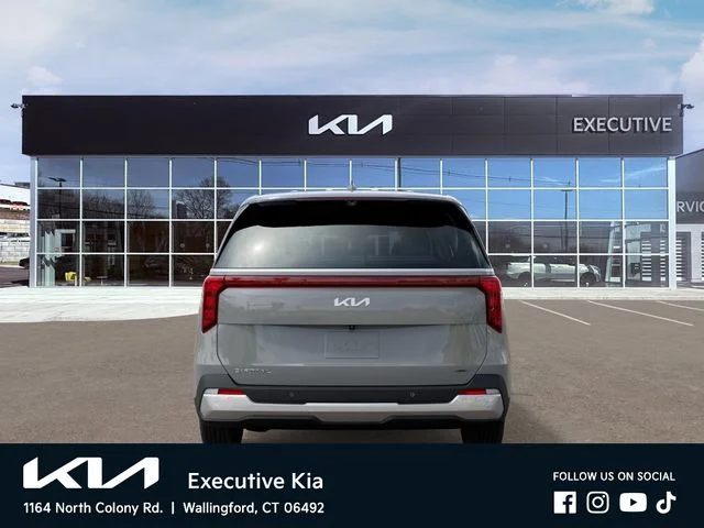 New 2027 Silver Kia EX image 5