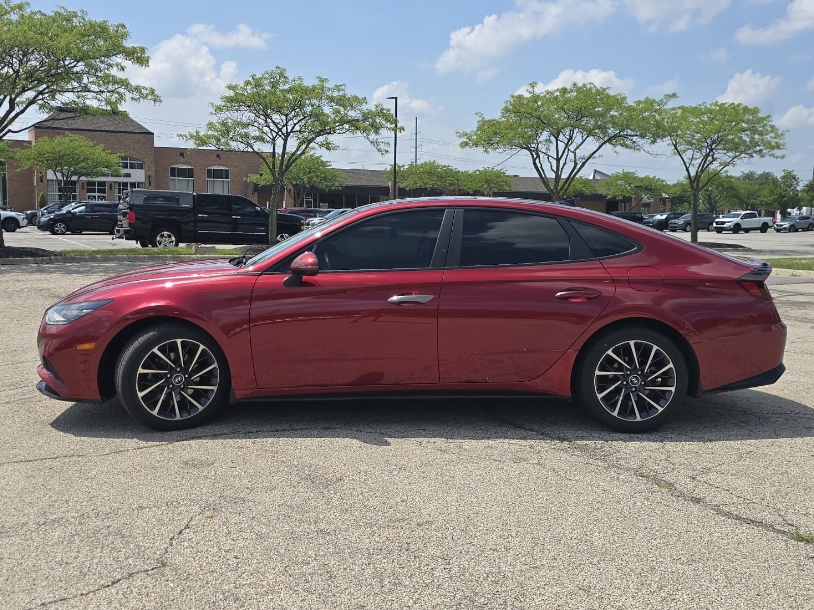 2023 Hyundai Sonata Limited - Photo 13