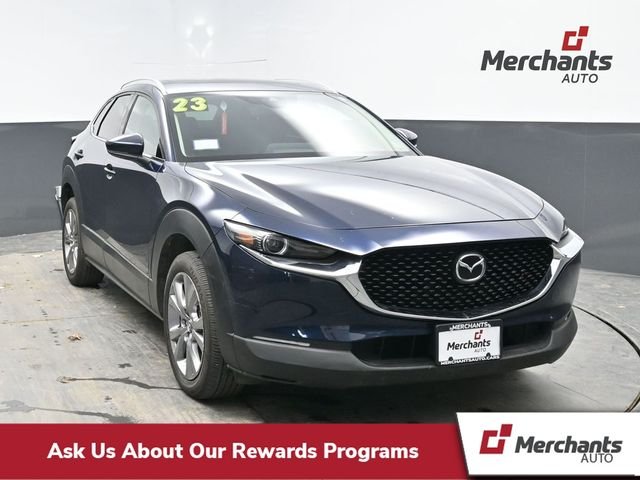 2023 Mazda CX-30