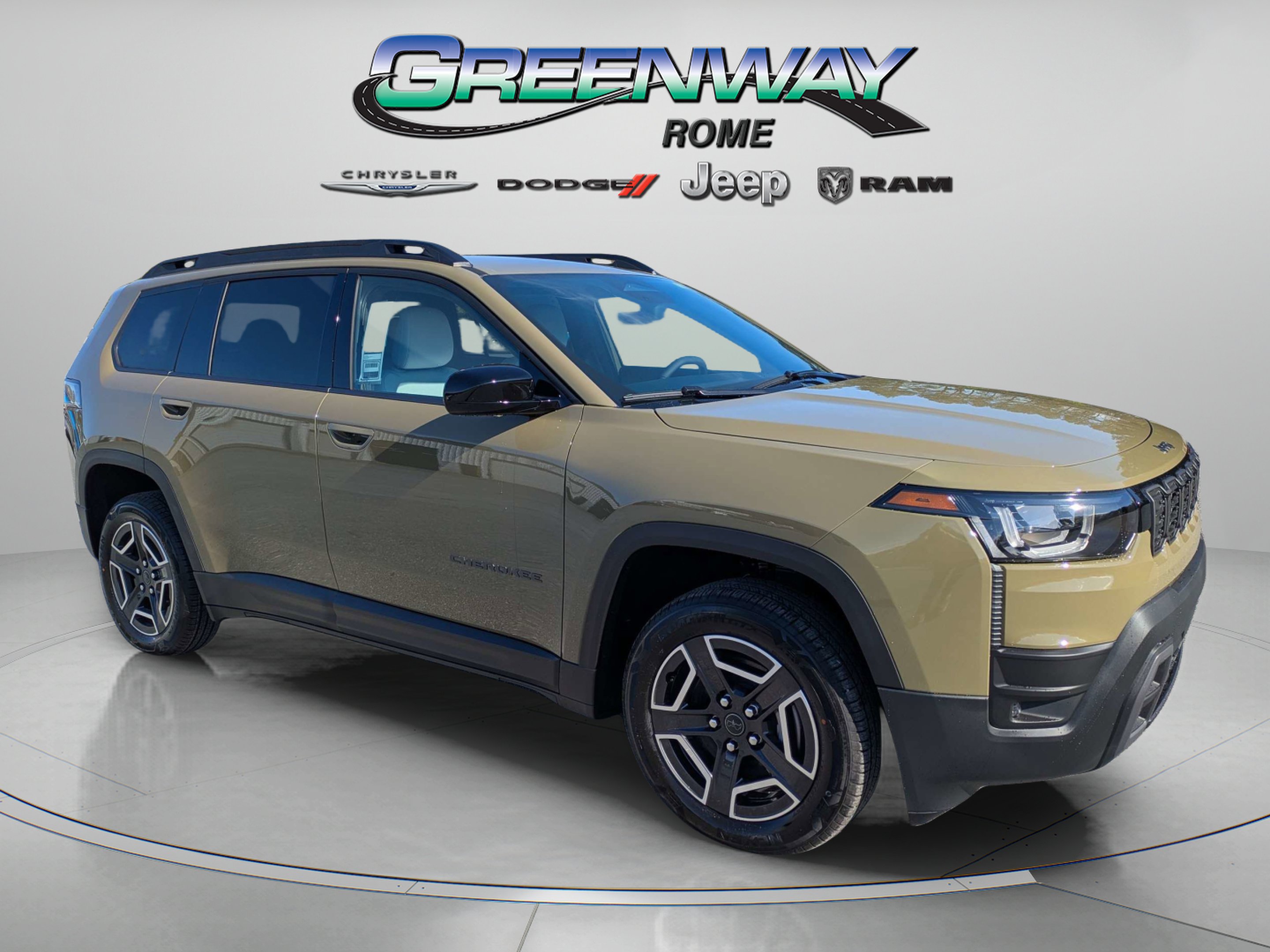 New 2026 41 Jeep Laredo image 2