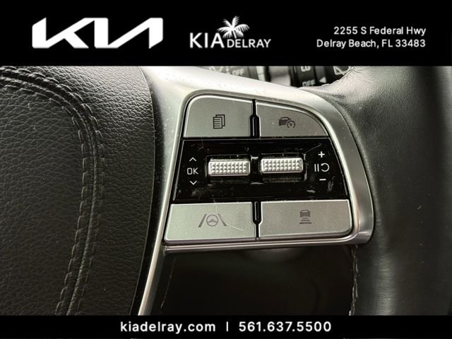 Certified Used 2024 White Kia SX image 30