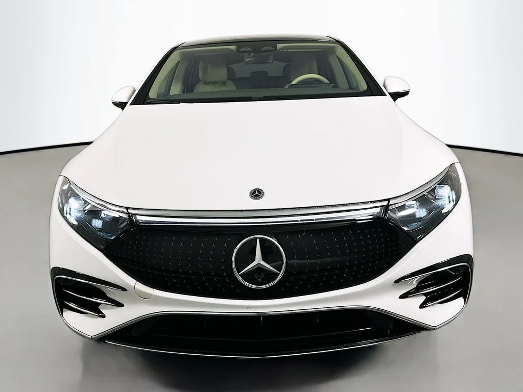 Used 2022 Mercedes-Benz EQS Base with VIN W1KCG2DB5NA012846 for sale in Austin, TX