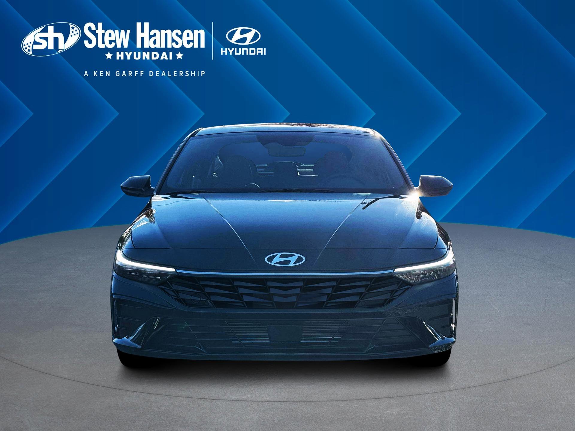 New 2026 Abyss Black Hyundai SEL Sport Premium image 12