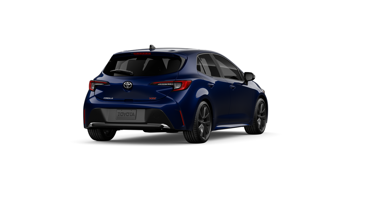 New 2027 Blueprint Toyota XSE image 9