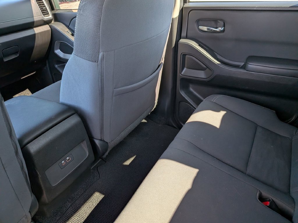 Certified Used 2024 White Nissan SV image 32