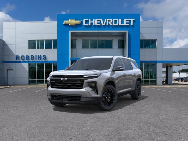 2026 Chevrolet Traverse LT - Photo 8