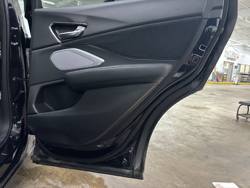 Certified Used 2024 Majestic Black Pearl Acura A-Spec Advance Package image 18