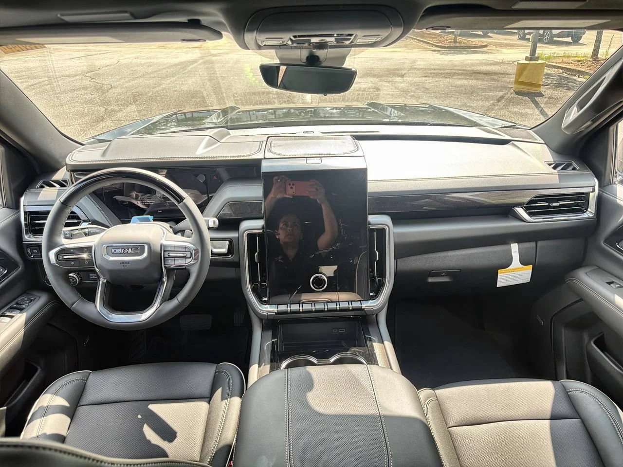 New 2026 Titanium Rush Metallic GMC Elevation image 17