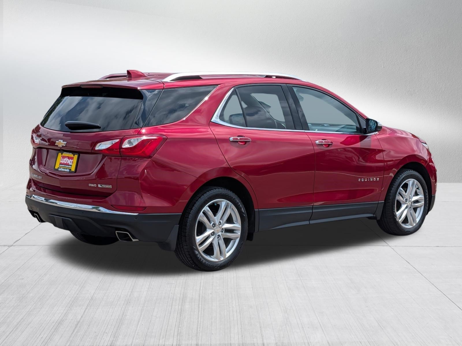Used 2018 Cajun Red Tintcoat Chevrolet Premier image 7