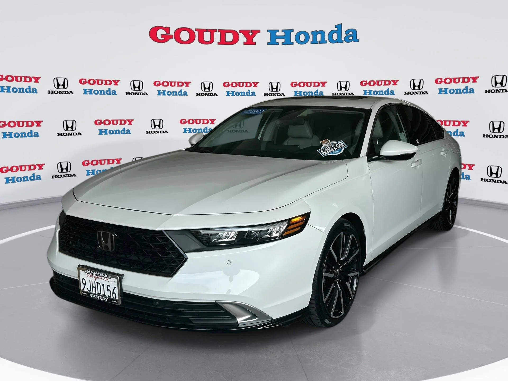 2023 Honda Accord