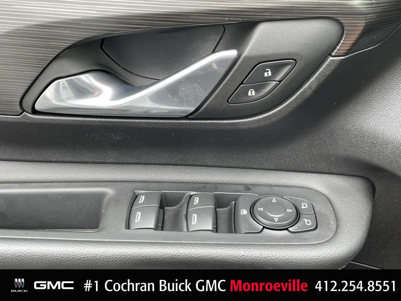 Certified Used 2024 Summit White GMC SLE image 33