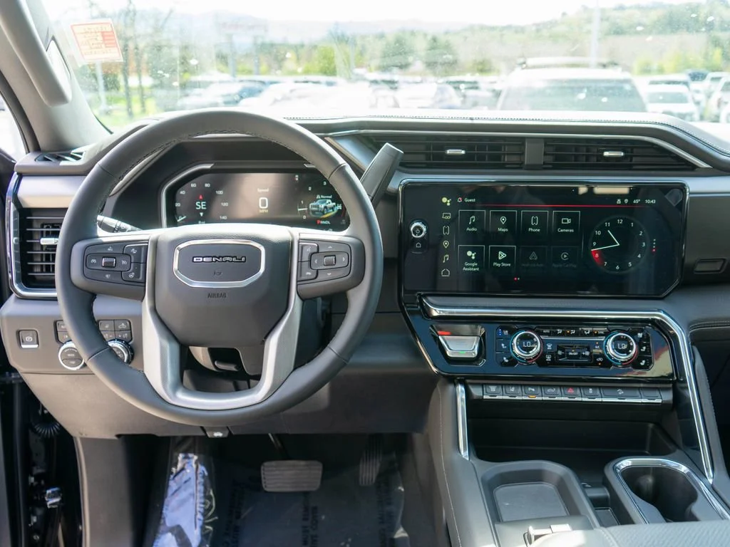 2026 GMC Sierra 2500HD Denali - Photo 16
