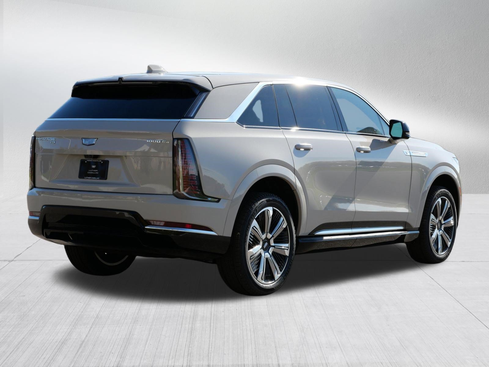 2026 Cadillac Escalade IQ Luxury - Photo 6