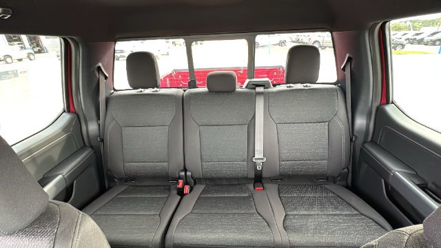 New 2026 Ruby Red Metallic Tinted Clearcoat Ford XLT image 29