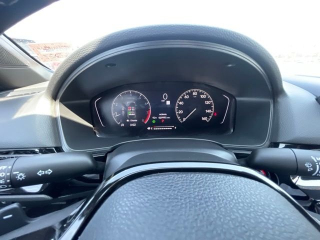 Used 2023 Aegean Blue Metallic Honda Sport image 19