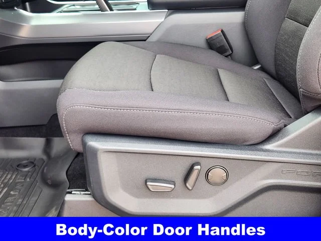 New 2026 Ruby Red Metallic Tinted Clearcoat Ford XLT image 25