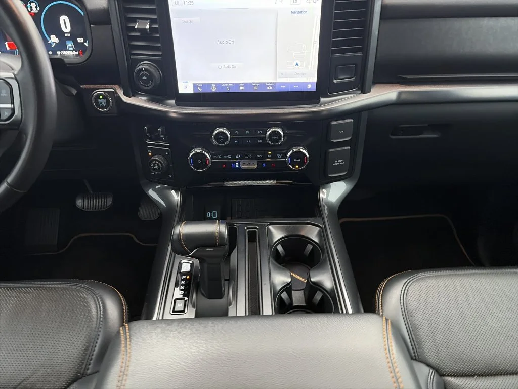 Used 2023 Black Ford Tremor image 15