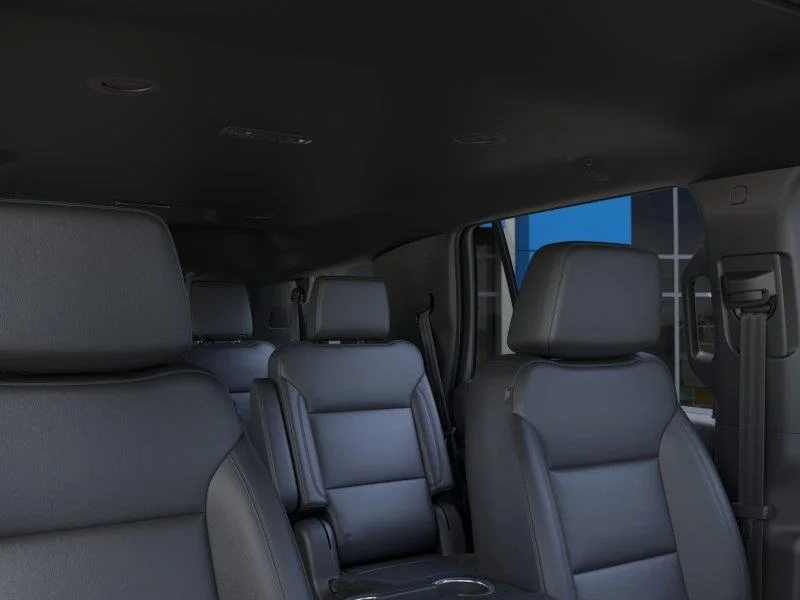 New 2026 Sterling Gray Metallic Chevrolet LT image 24
