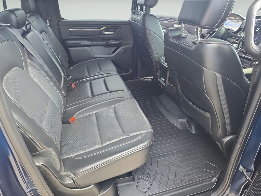 Used 2019 Blue Ram Rebel image 34