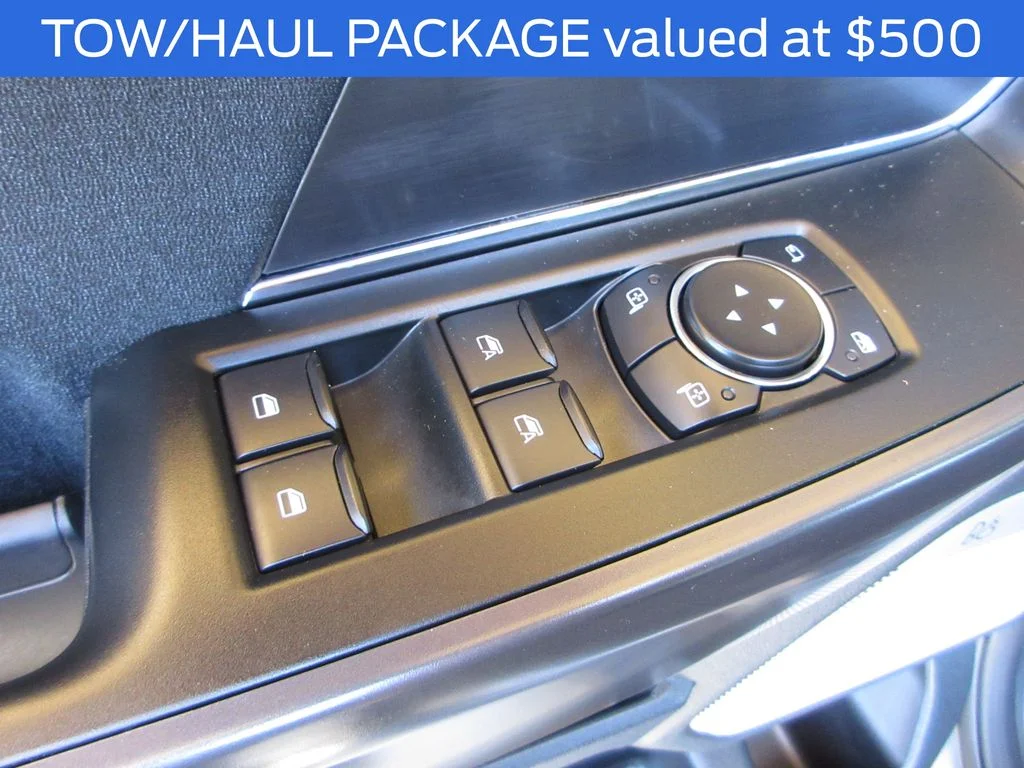 New 2026 Carbonized Gray Metallic Ford Lariat image 11