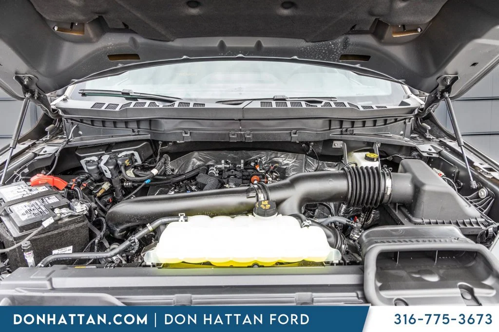 New 2026 Marsh Gray Ford Tremor® image 33