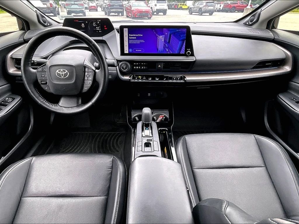 Used 2024 Black Toyota Limited image 21