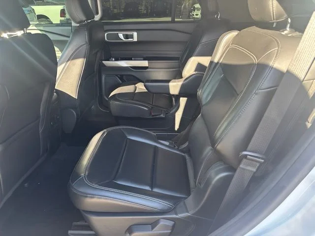 Used 2023 White Ford XLT image 10