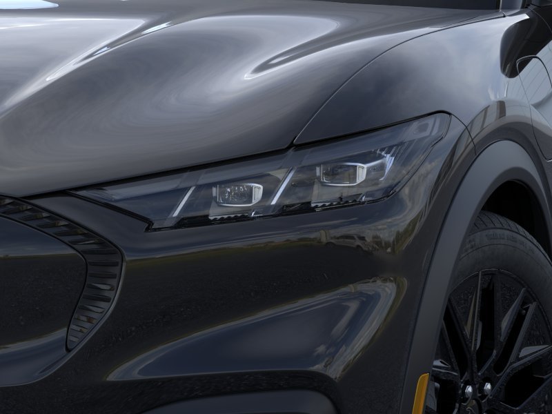 New 2026 Shadow Black Ford Select image 18