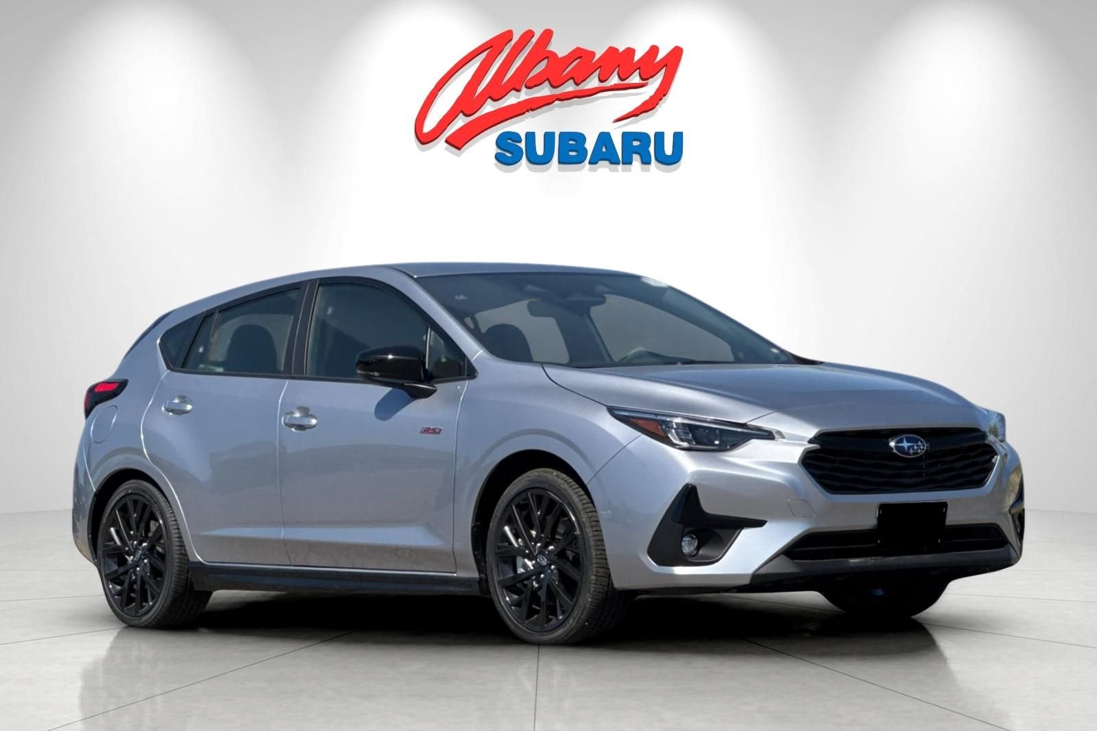 New 2026 ICE SILVER METALLIC Subaru RS image 2