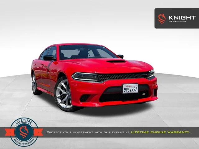 2023 Dodge Charger GT's photo