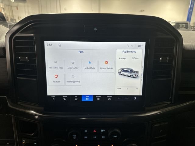 New 2026 Gray Ford STX image 24