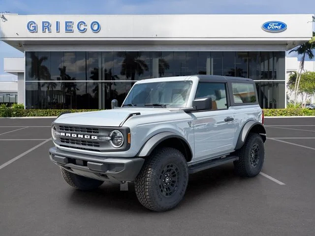 New 2026 Avalanche Gray Ford Base image 3