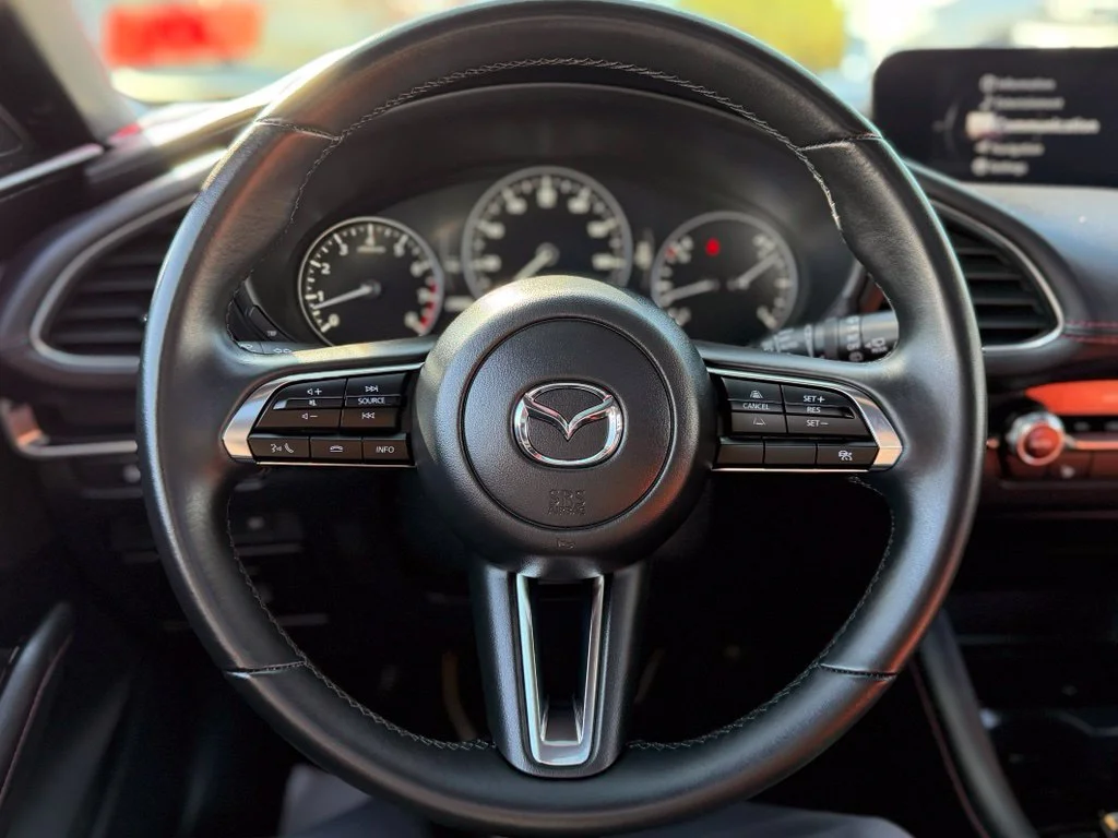 Used 2024 Gray Mazda 2.5 S Carbon Edition image 9