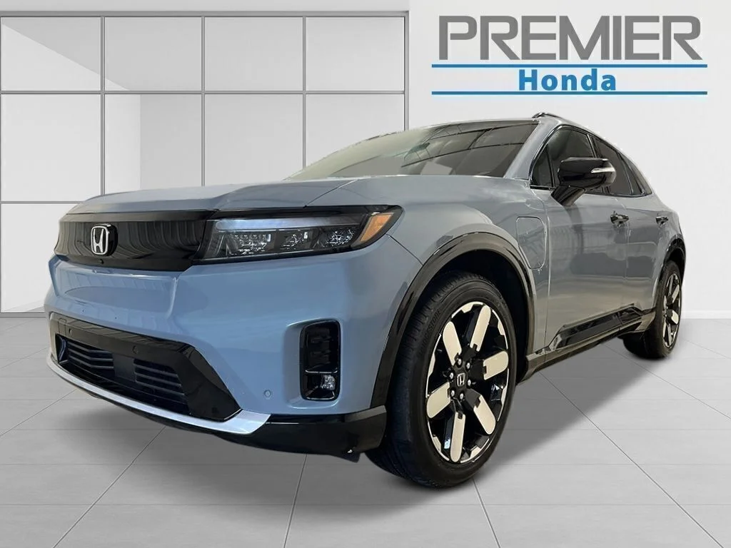 New 2026 Sonic Gray Pearl Honda Elite image 1