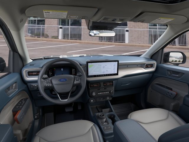 New 2026 Gray Ford Lariat image 9